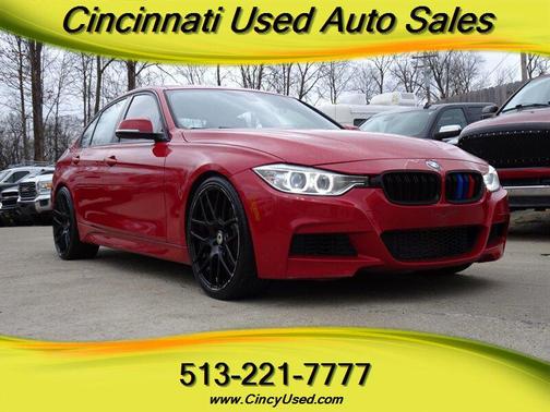 2013 BMW 328 i