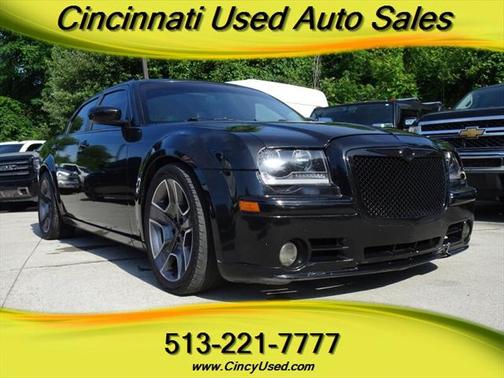 2006 Chrysler 300 SRT8
