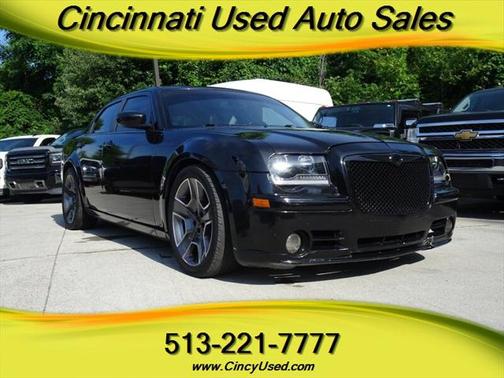 2006 Chrysler 300 SRT8