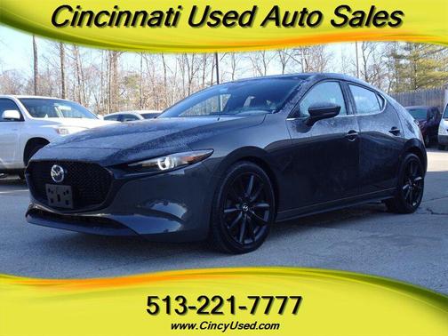 2019 Mazda Mazda3 FWD w/Premium Package