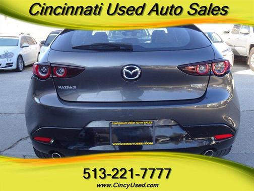 2019 Mazda Mazda3 FWD w/Premium Package