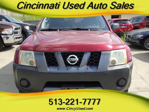 2007 Nissan Xterra X