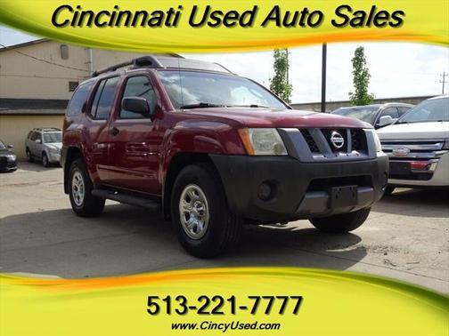 2007 Nissan Xterra X
