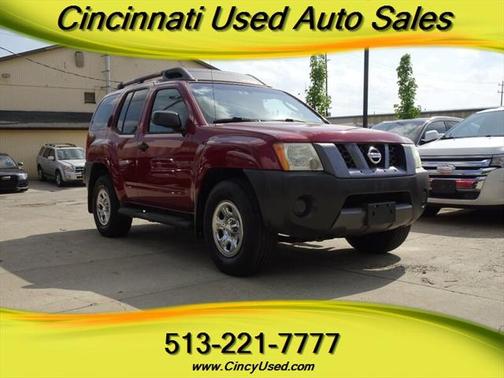 2007 Nissan Xterra X