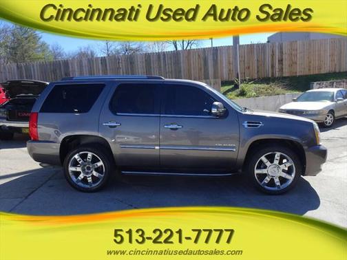 2011 Cadillac Escalade Luxury