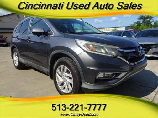 2015 Honda CR-V EX-L