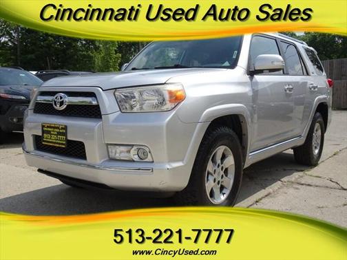 2011 Toyota 4Runner SR5