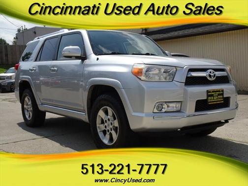 2011 Toyota 4Runner SR5