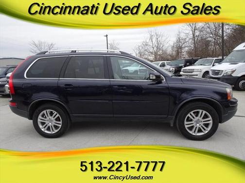 2011 Volvo XC90 3.2