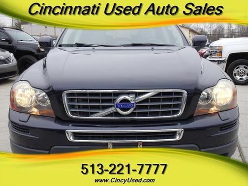 2011 Volvo XC90 3.2
