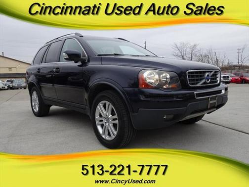 2011 Volvo XC90 3.2