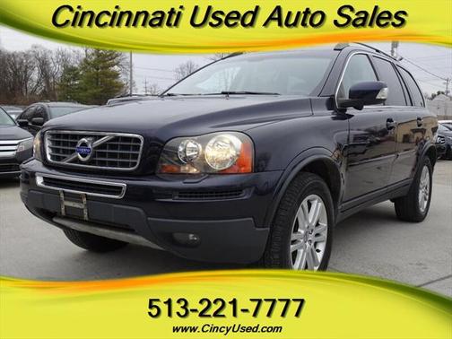 2011 Volvo XC90 3.2