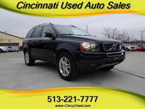 2011 Volvo XC90 3.2