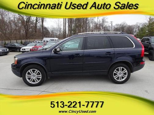 2011 Volvo XC90 3.2