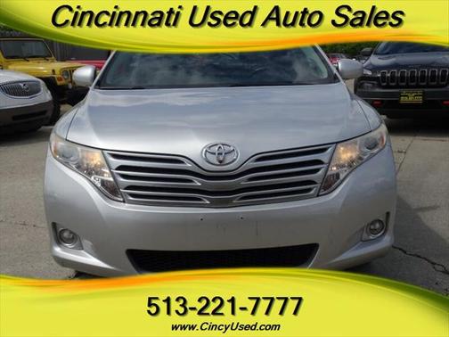 2011 Toyota Venza Base