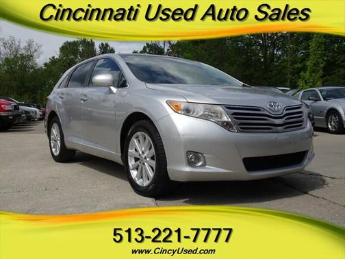2011 Toyota Venza Base