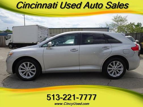 2011 Toyota Venza Base