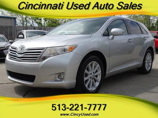 2011 Toyota Venza Base