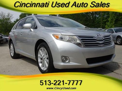 2011 Toyota Venza Base
