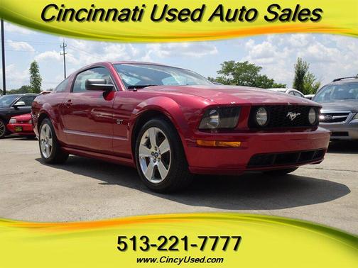 2006 Ford Mustang GT