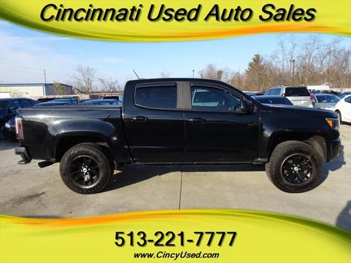 2019 Chevrolet Colorado LT