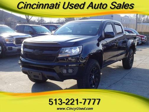 2019 Chevrolet Colorado LT