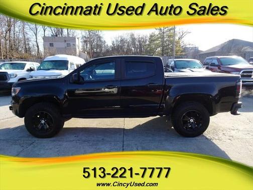 2019 Chevrolet Colorado LT