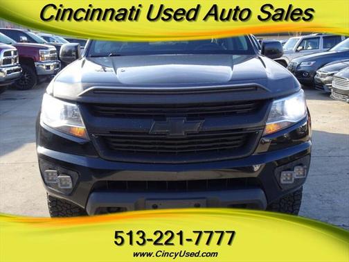2019 Chevrolet Colorado LT