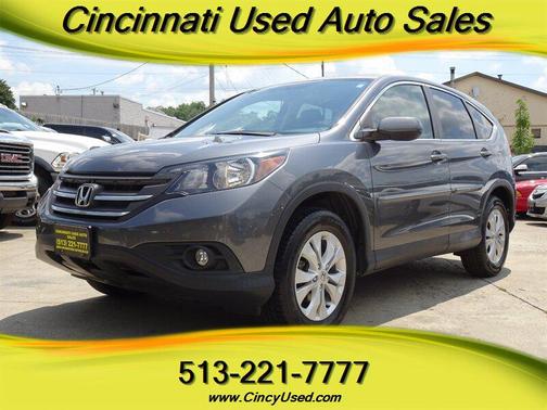 2014 Honda CR-V EX