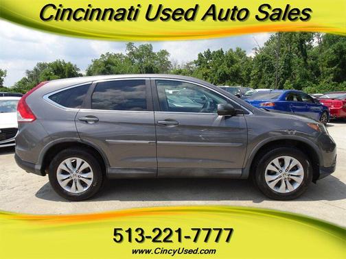2014 Honda CR-V EX