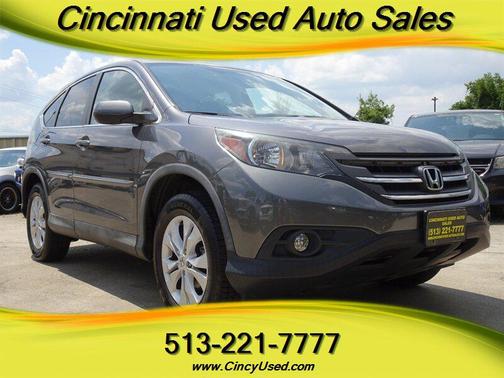 2014 Honda CR-V EX