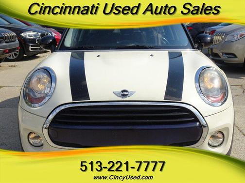 2016 MINI Hardtop Cooper