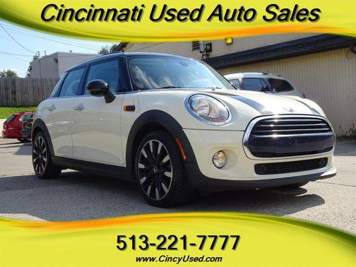 2016 MINI Hardtop Cooper