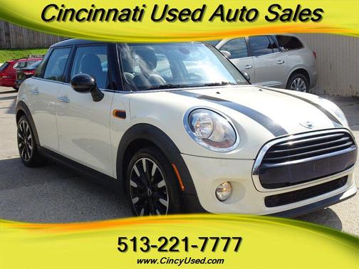 2016 MINI Hardtop Cooper