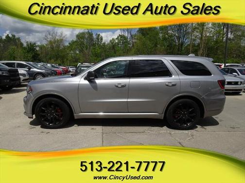 2017 Dodge Durango R/T