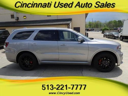 2017 Dodge Durango R/T