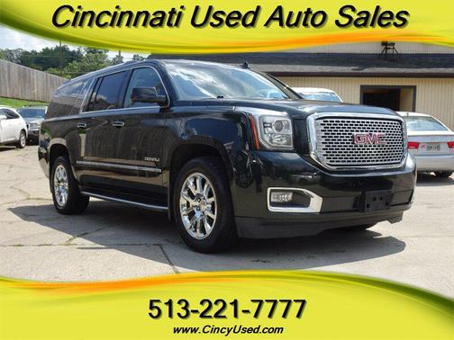2016 GMC Yukon XL Denali