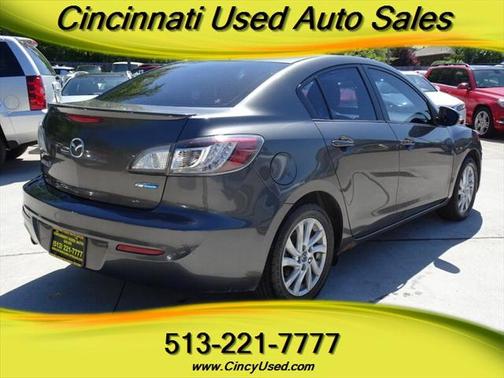 2013 Mazda Mazda3 s Grand Touring