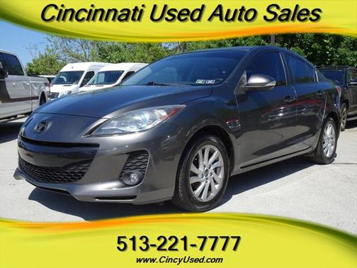 2013 Mazda Mazda3 s Grand Touring