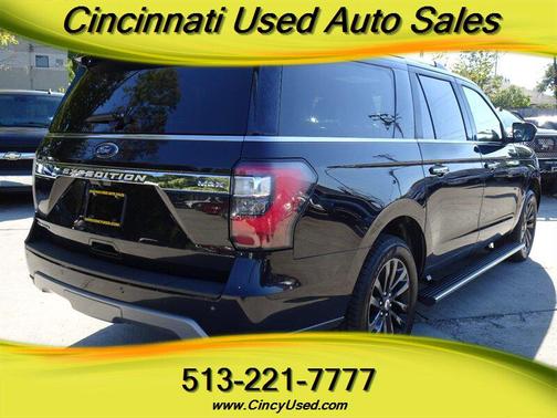 2021 Ford Expedition Max Limited