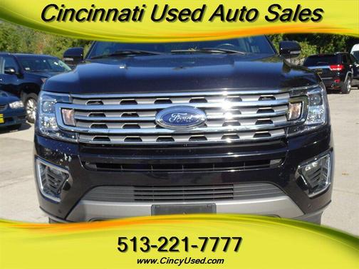 2021 Ford Expedition Max Limited