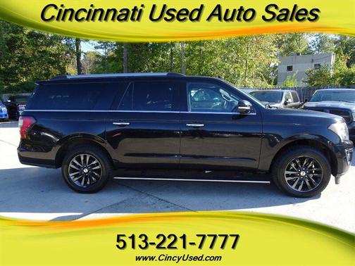 2021 Ford Expedition Max Limited