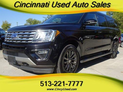 2021 Ford Expedition Max Limited