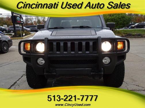 2009 Hummer H3T Adventure Edition