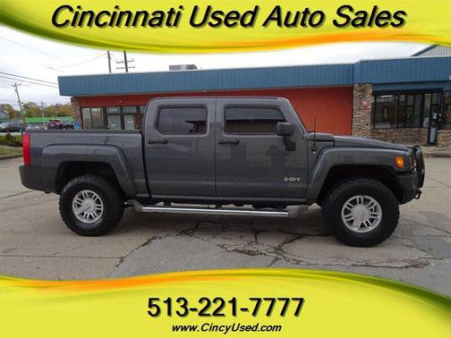 2009 Hummer H3T Adventure Edition