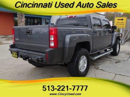 2009 Hummer H3T Adventure Edition