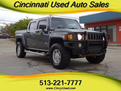2009 Hummer H3T Adventure Edition