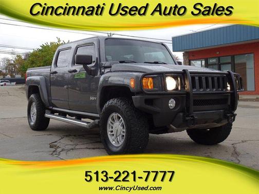 2009 Hummer H3T Adventure Edition