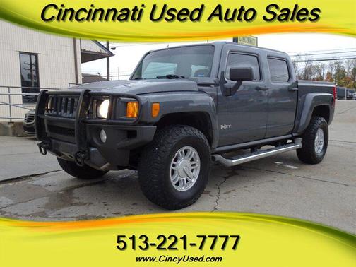 2009 Hummer H3T Adventure Edition