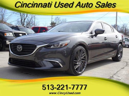 2017 Mazda Mazda6 Grand Touring